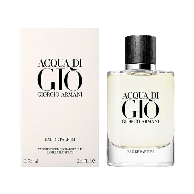 Giorgio Armani Acqua Di Gio EDP, 2.5 oz / 75 ml by Giorgio Armani