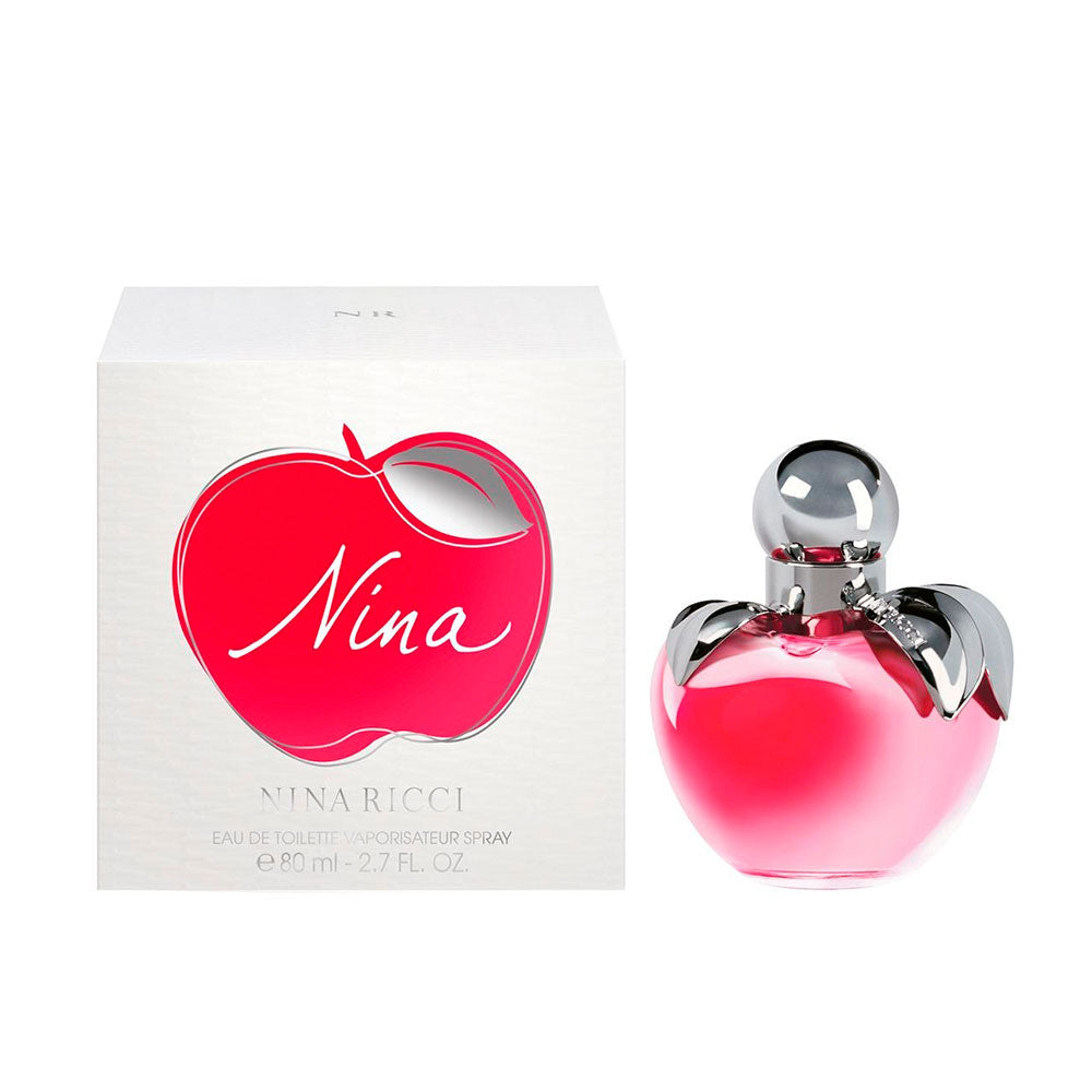 Nina Ricci EDT, 2.7 oz / 80 ml by Nina